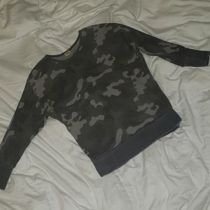 Camo Shirt